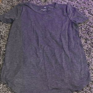 A soft short sleeve tee